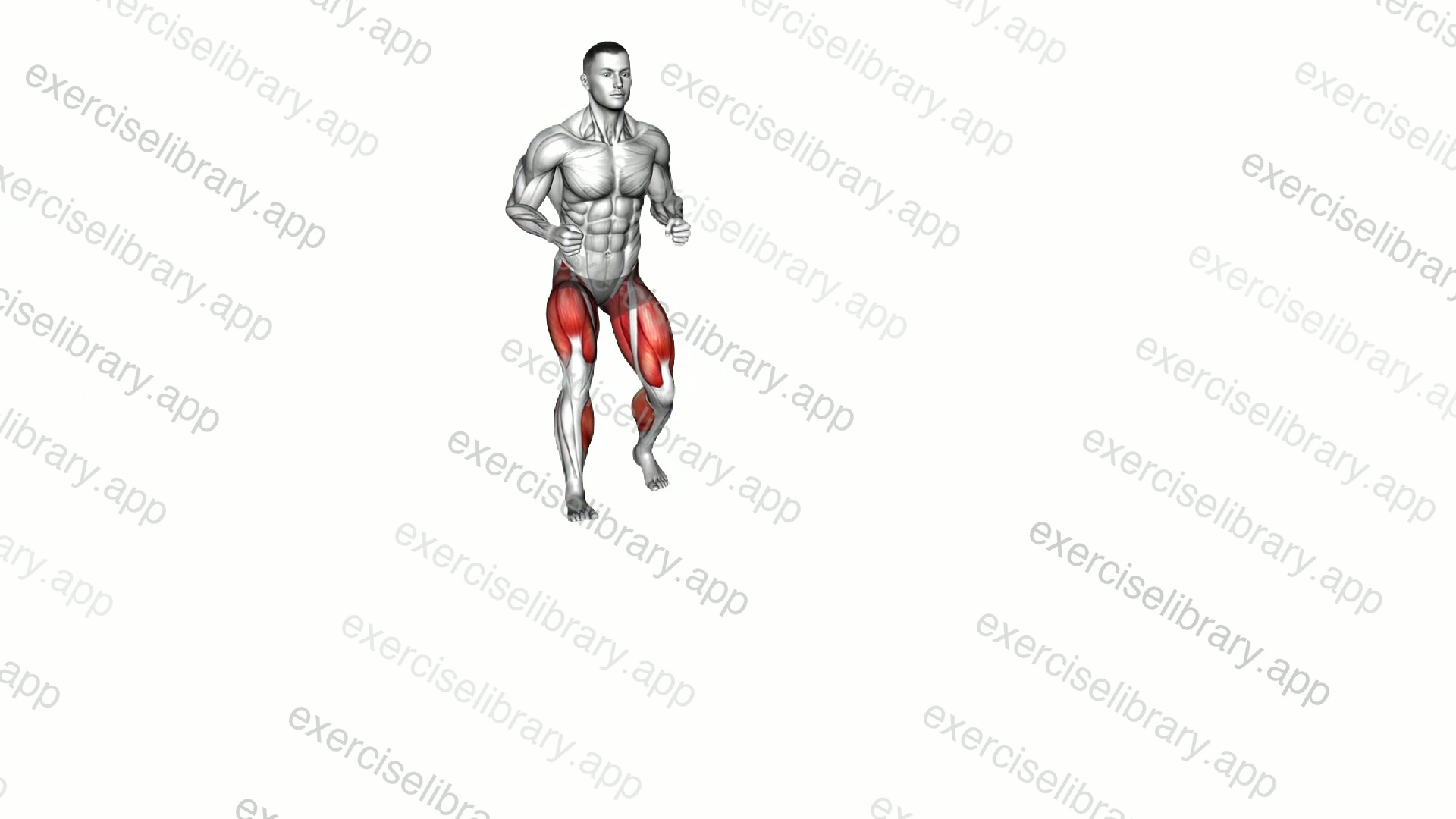 Monster Walk demonstration