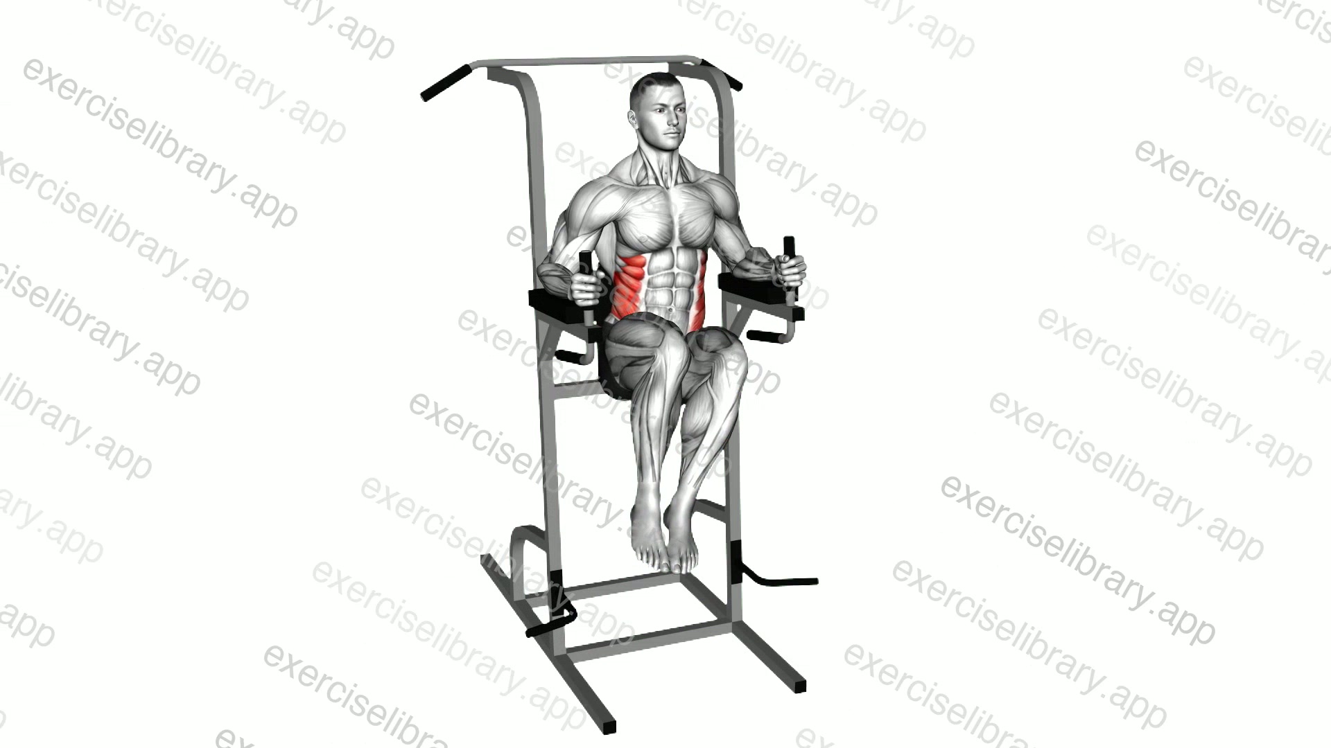Side Hip demonstration