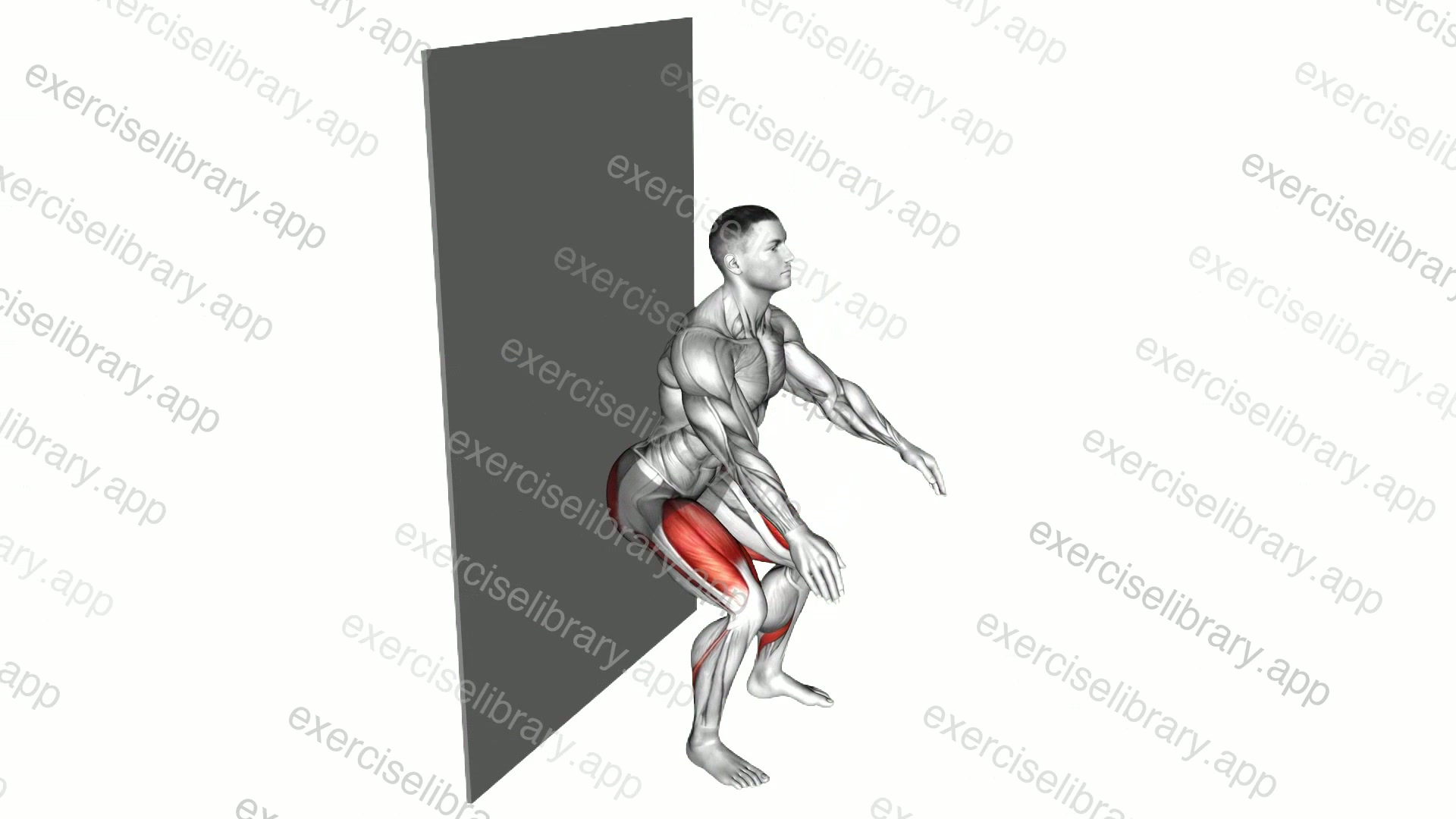 Sit demonstration