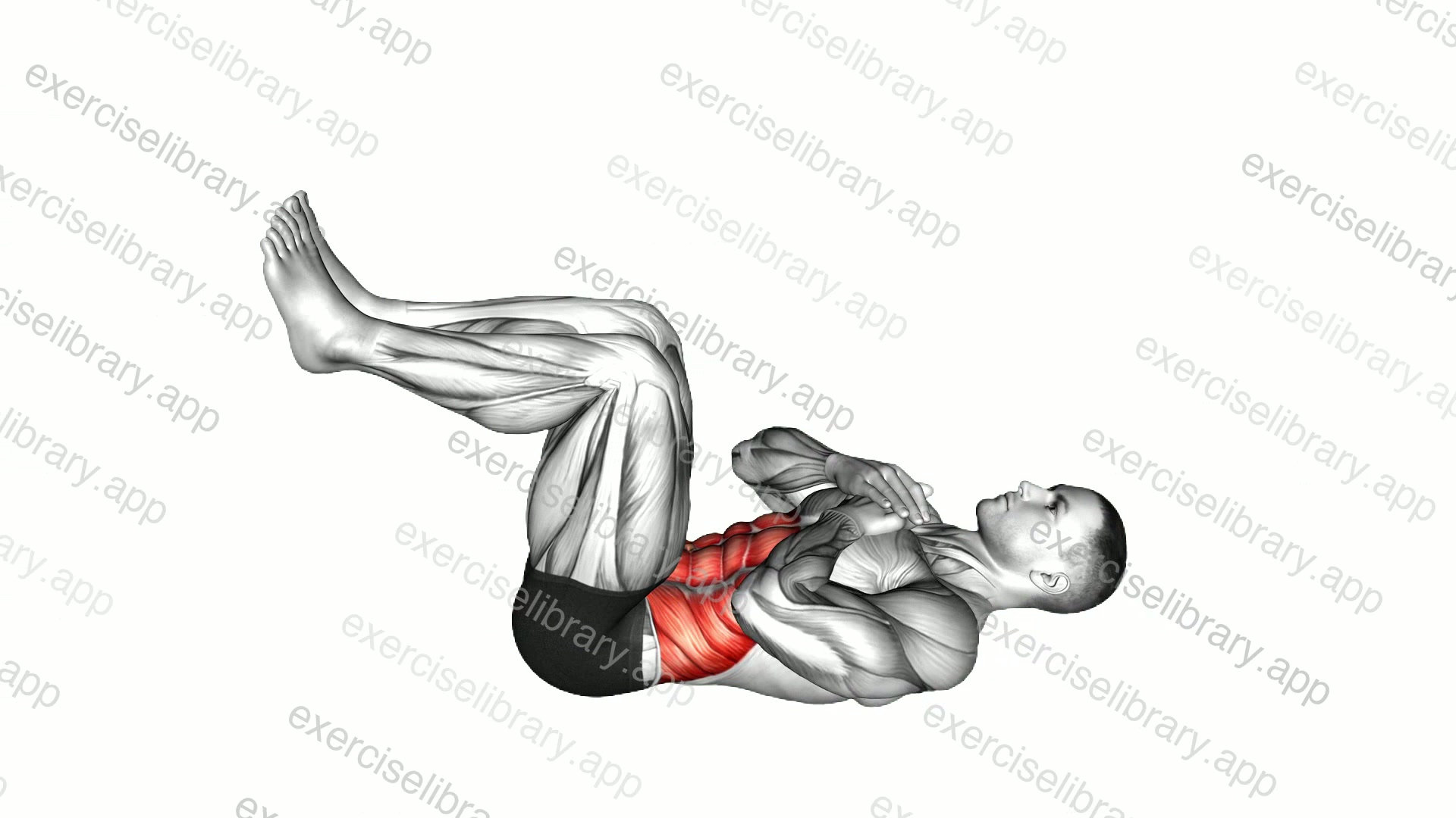 Tuck Crunch demonstration