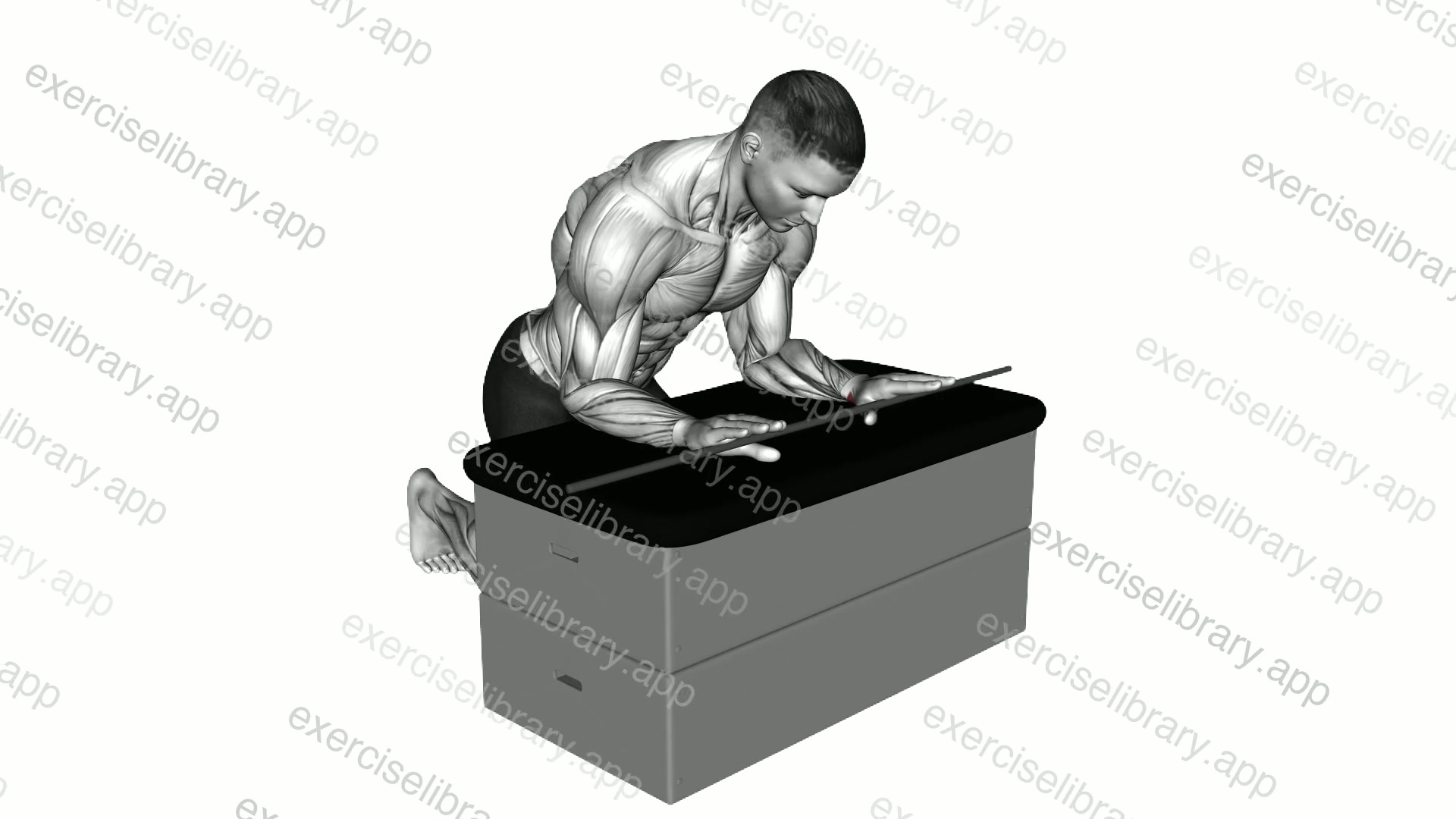 Thumb Mobility demonstration