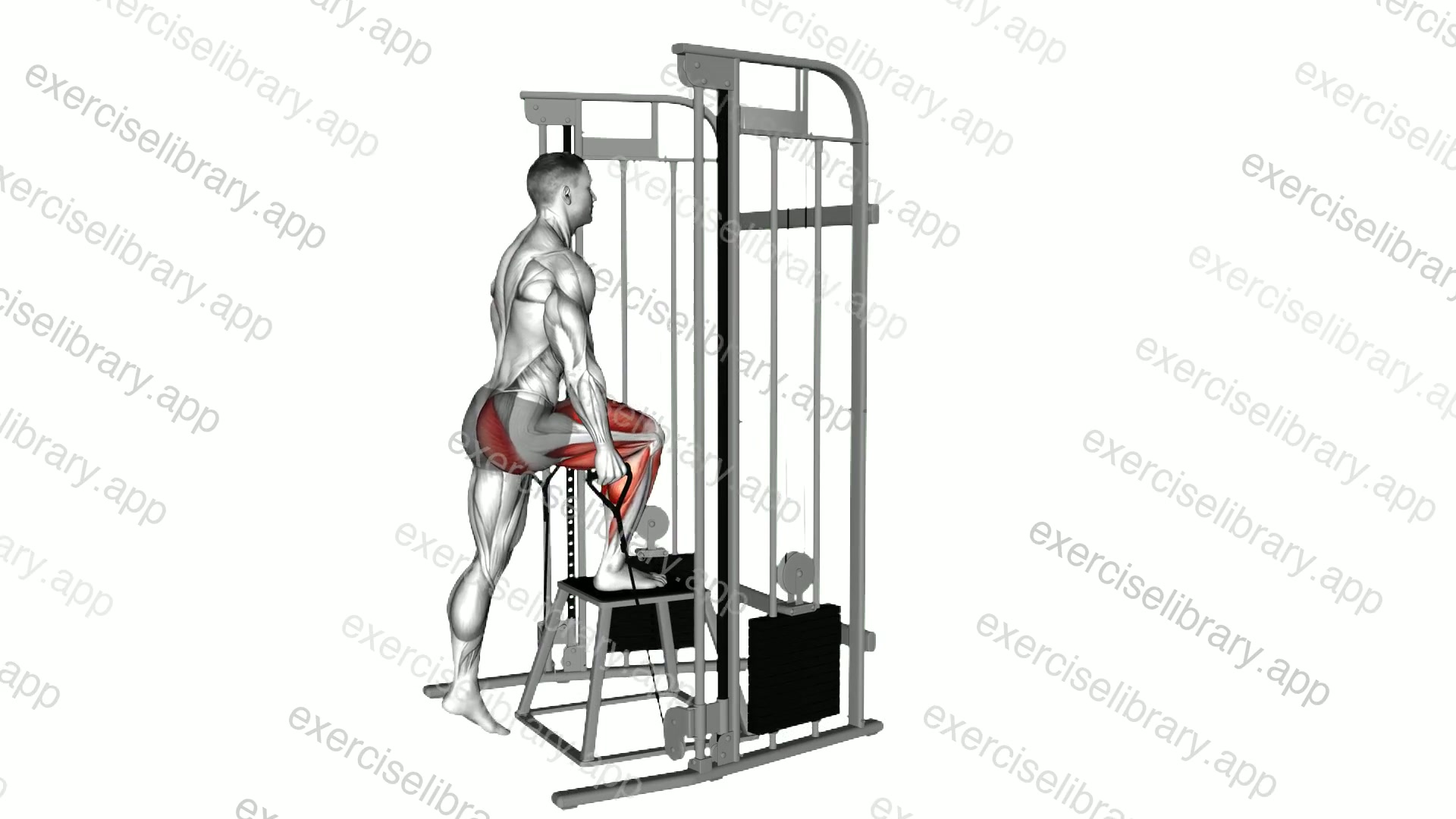 Cable Step-up demonstration