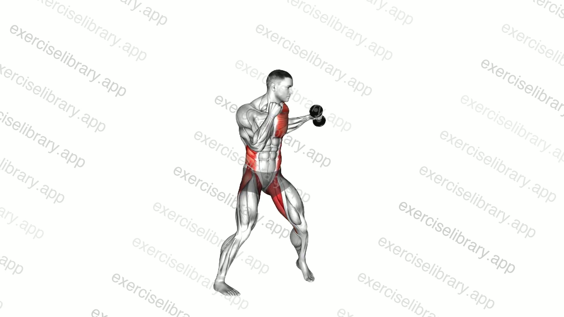 Boxing-up Hook demonstration