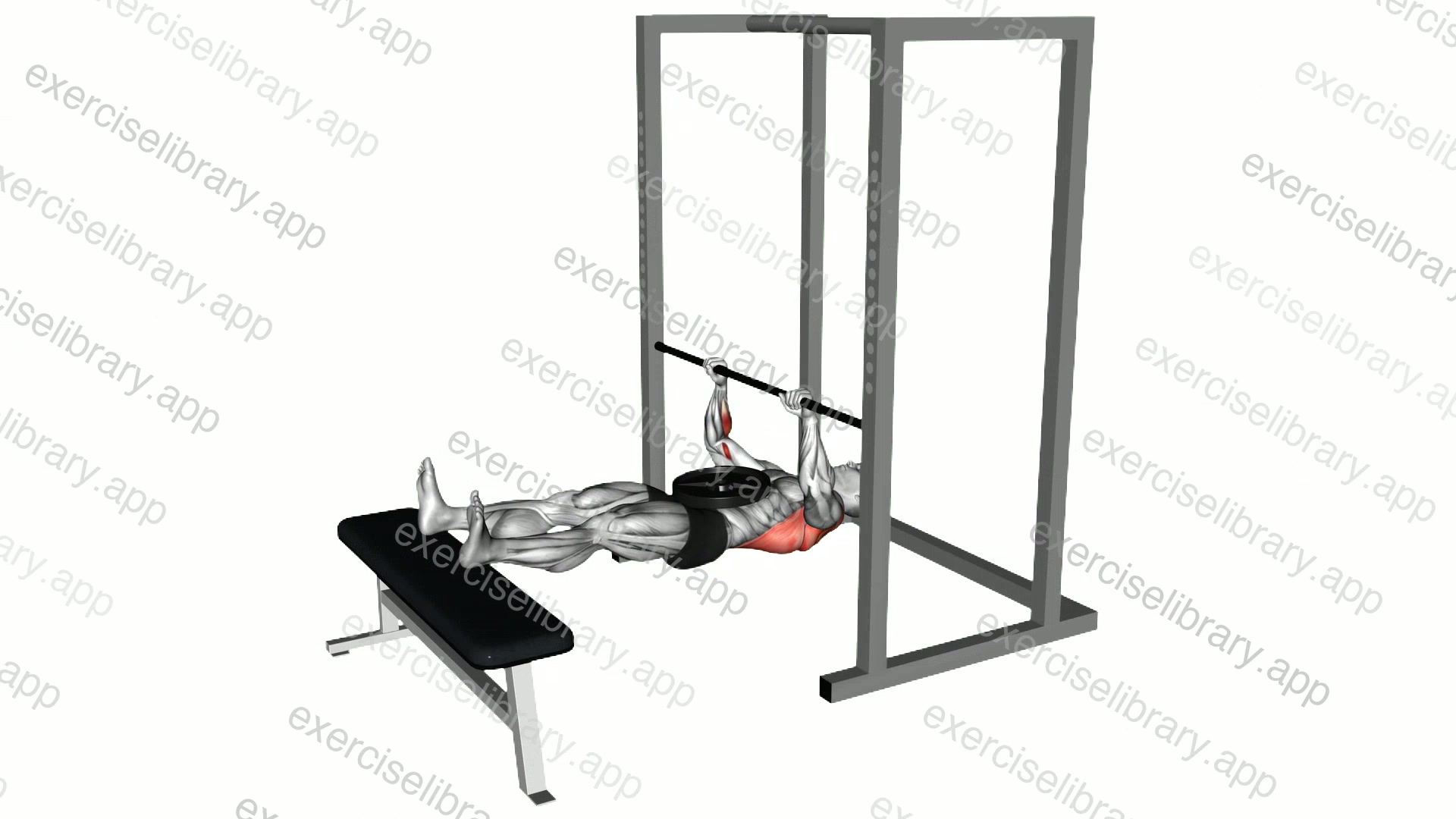 Weighted Inverted Row demonstration