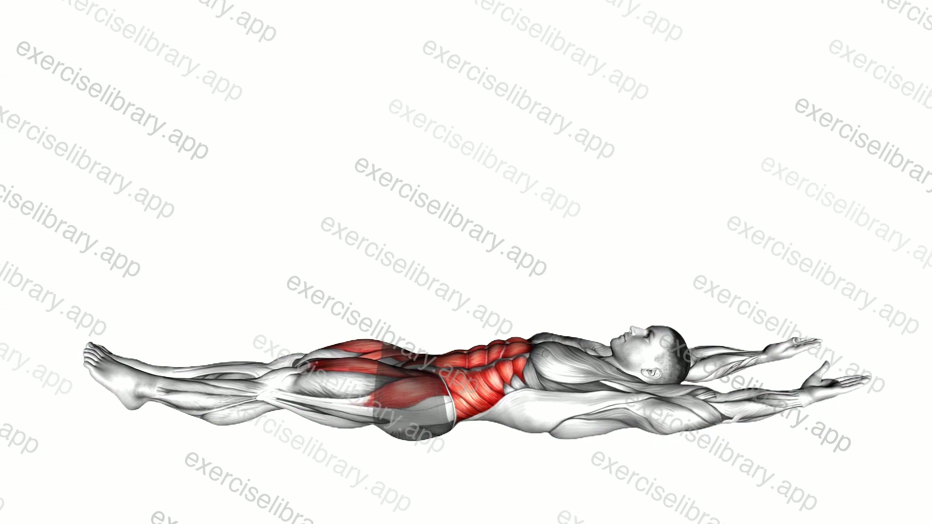 Hollow Hold demonstration