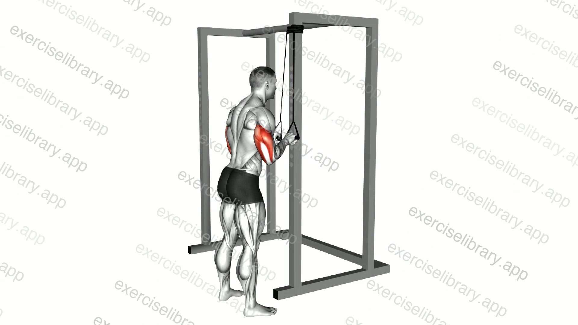 Band Pushdown demonstration