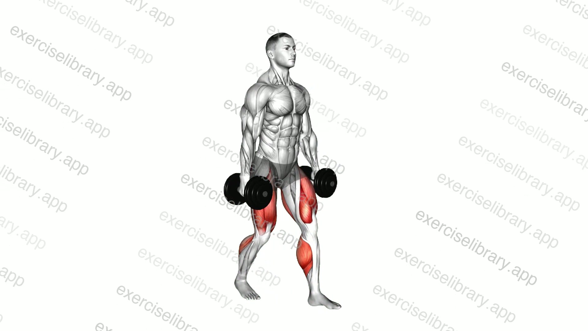 Farmers walk demonstration
