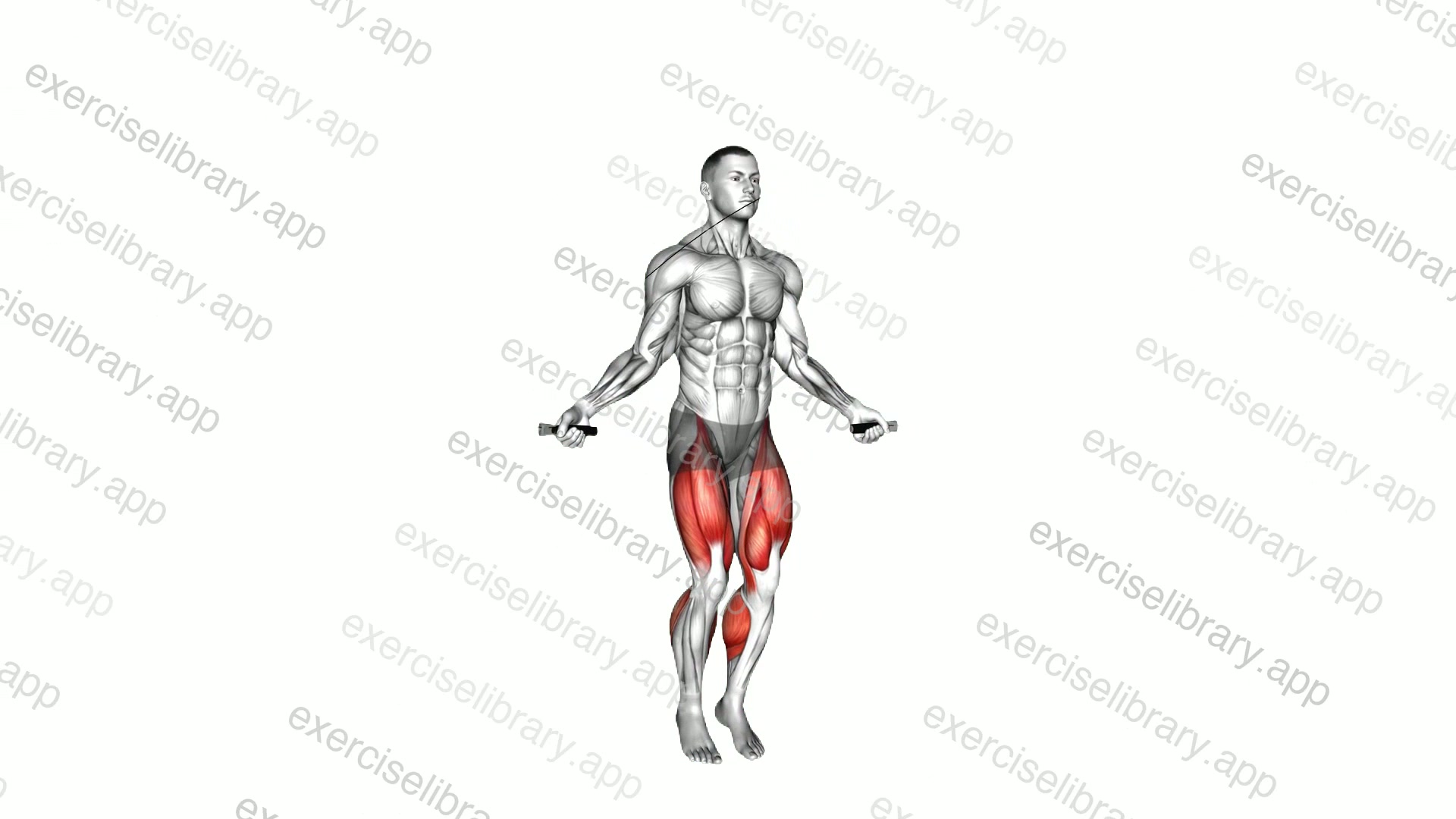 Jump Rope demonstration