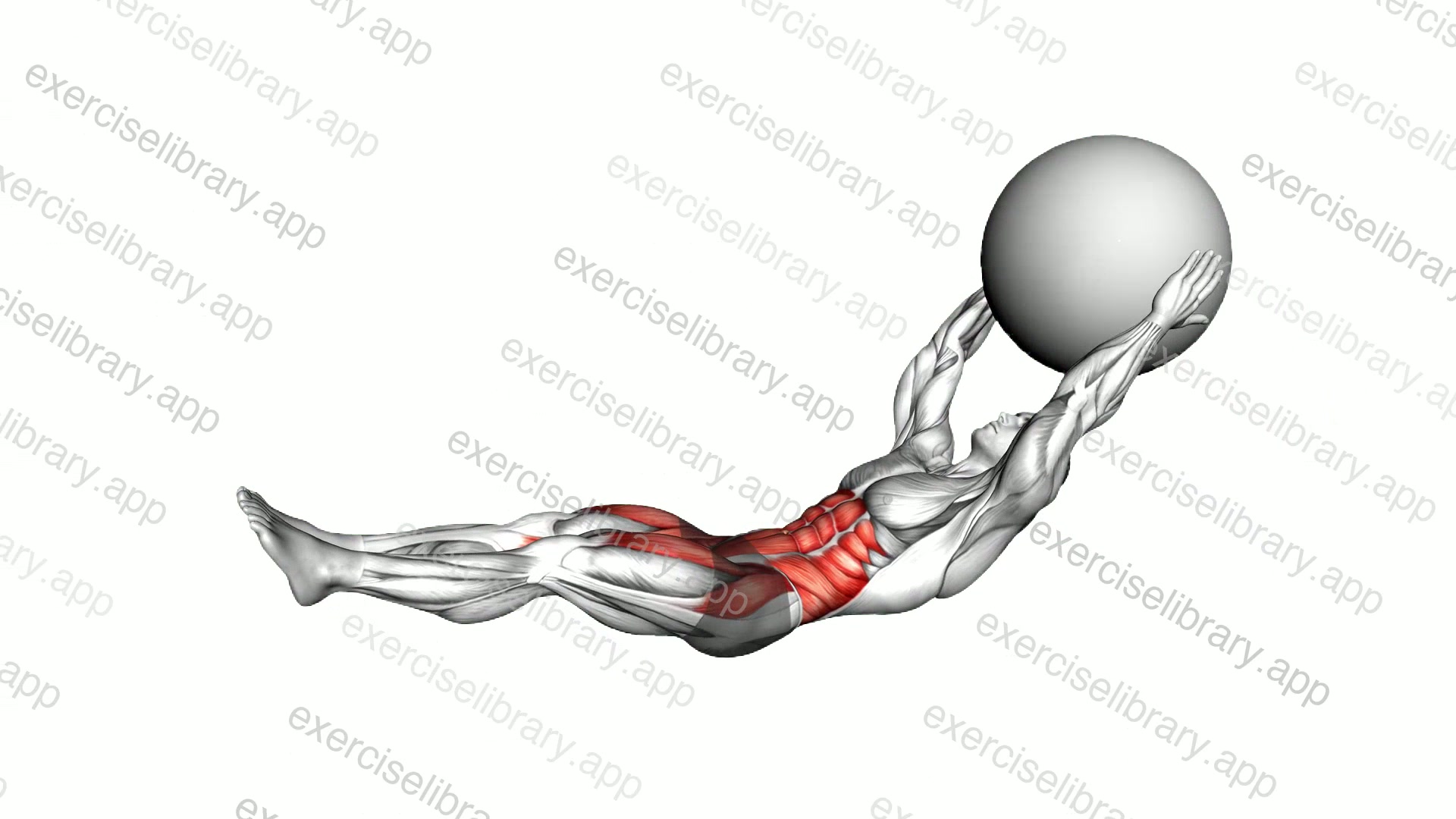 V-up Down demonstration