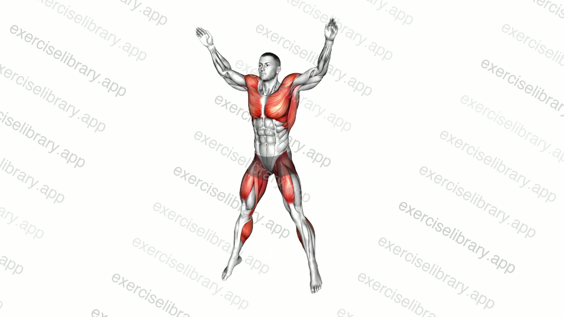 Jumping Jack demonstration