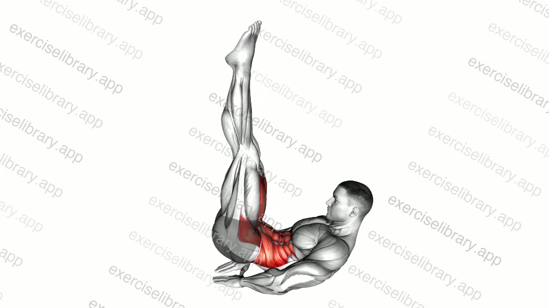 Pulse-up demonstration