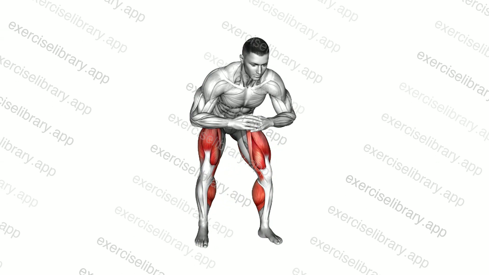 Quick Feet demonstration
