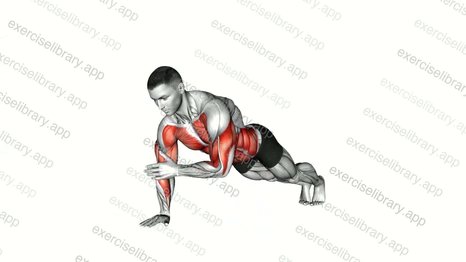 Shoulder Tap demonstration