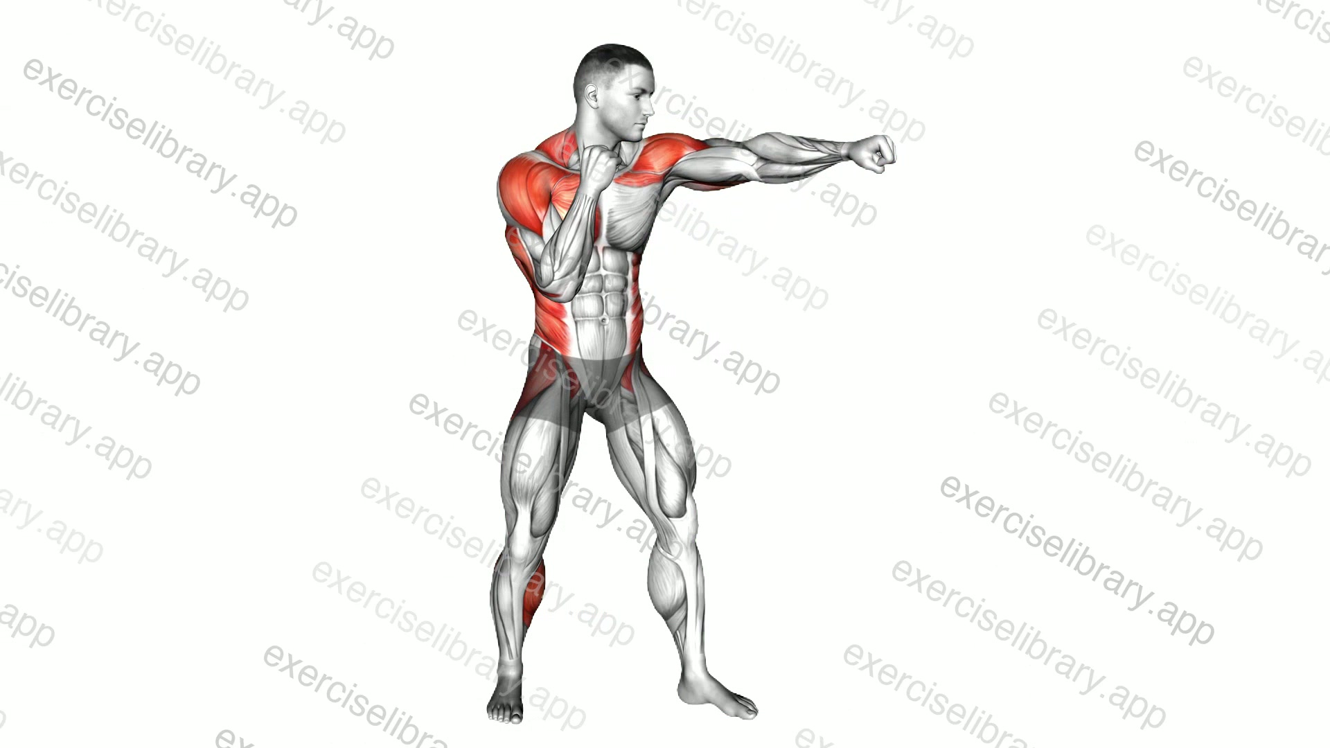Jab Crosses demonstration