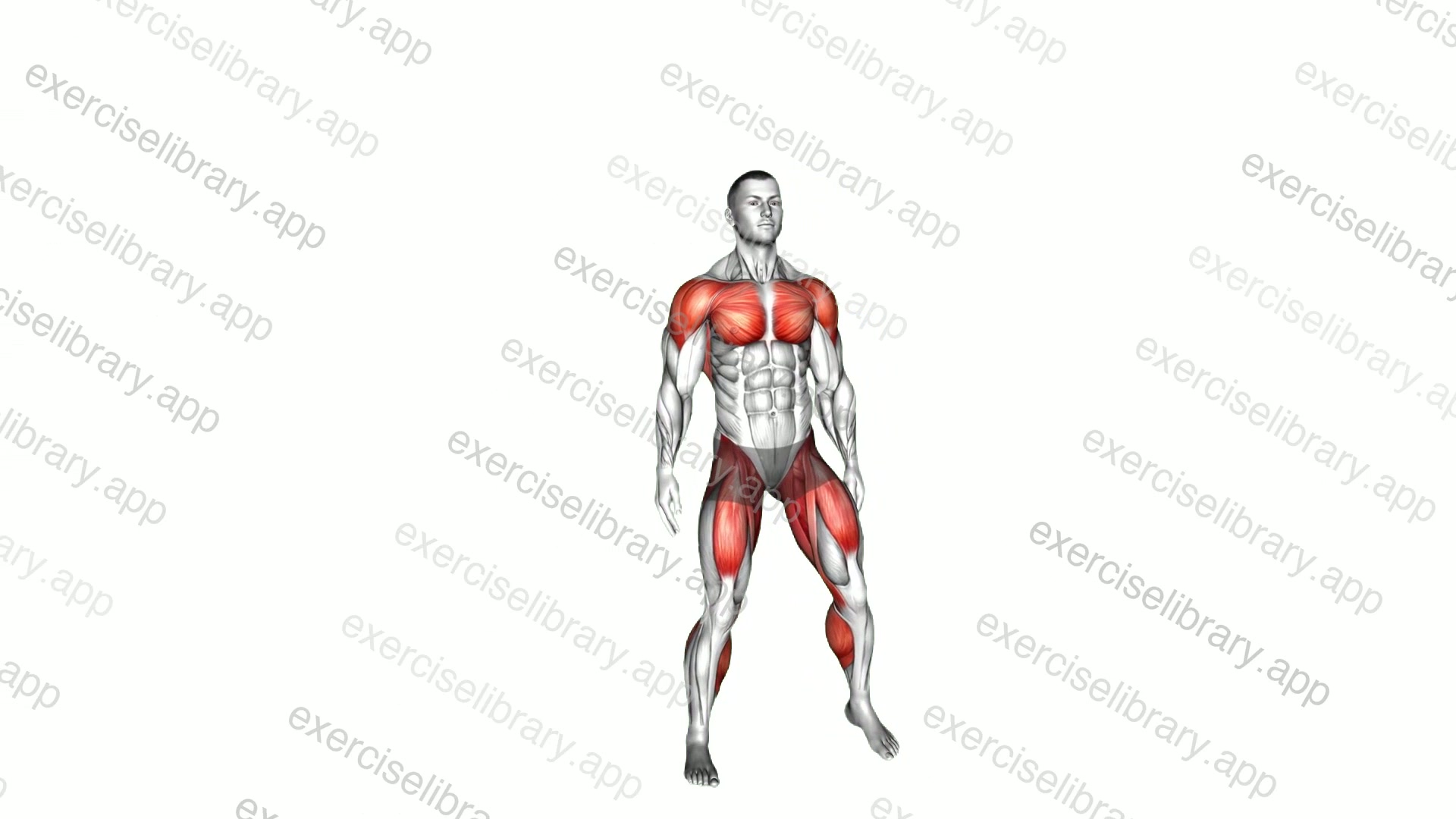 Step Jack demonstration