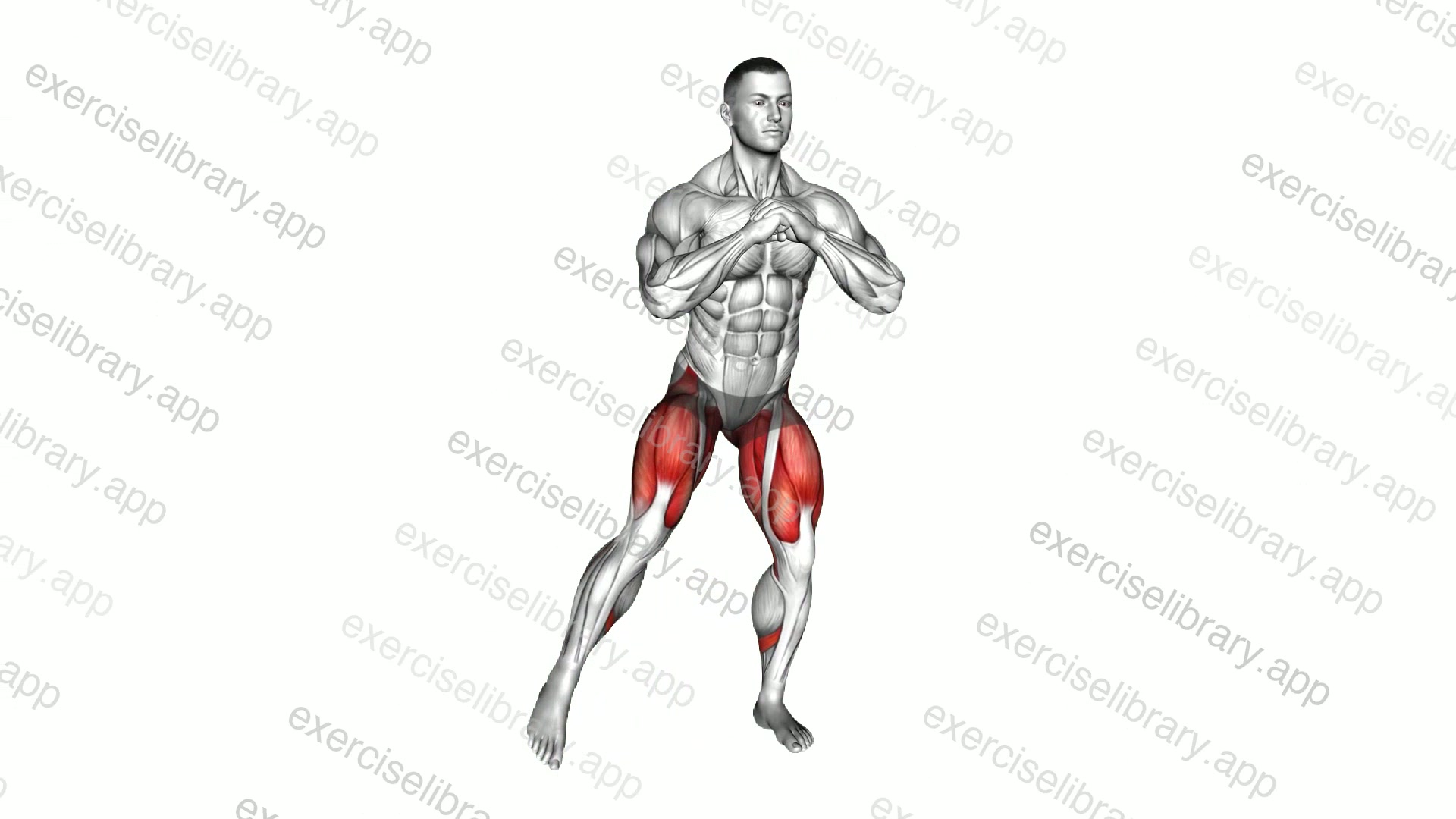Alternating Step Out demonstration