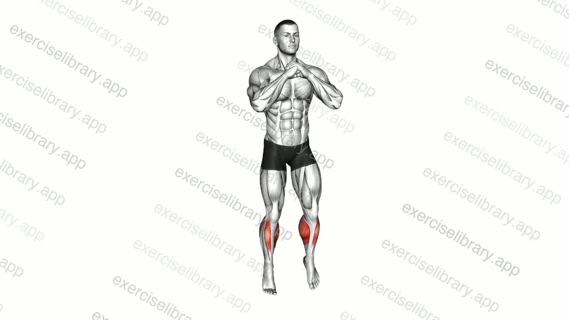 Tip Toe Walking demonstration