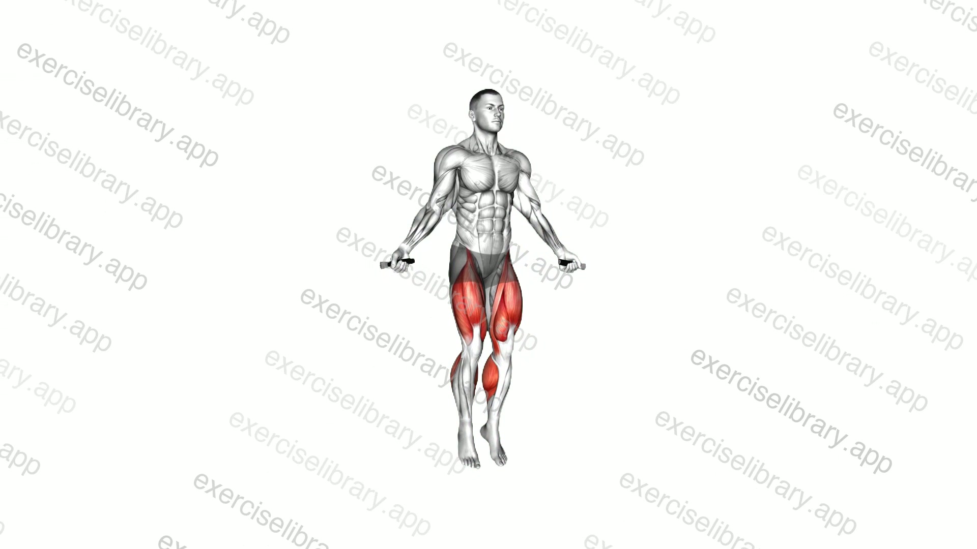 Double Jump Rope demonstration
