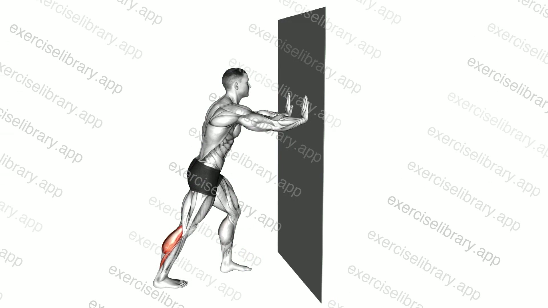 Heel Press demonstration