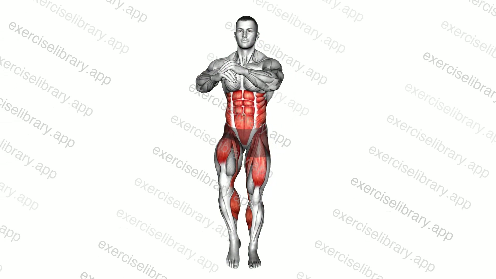 Knee Drive demonstration
