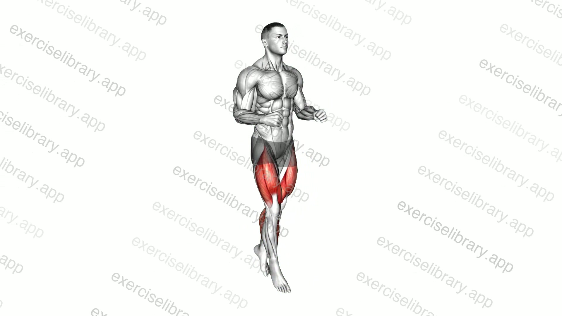 Forward Backward Sideward demonstration