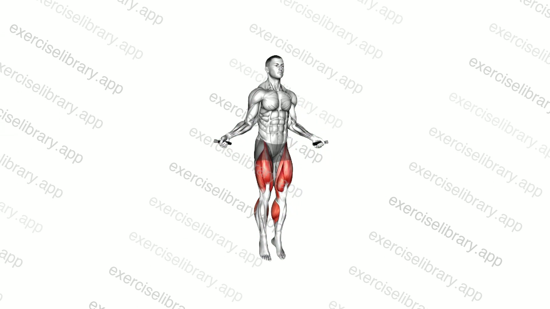 Double Under Jump Rope demonstration