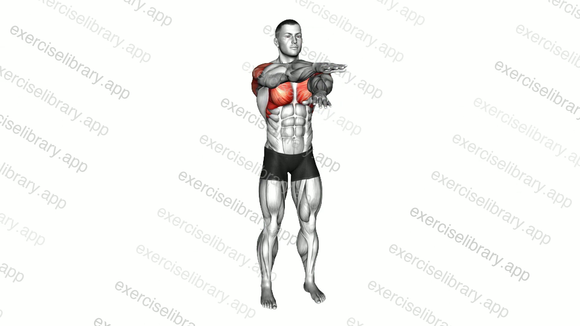 Arm Crossover demonstration