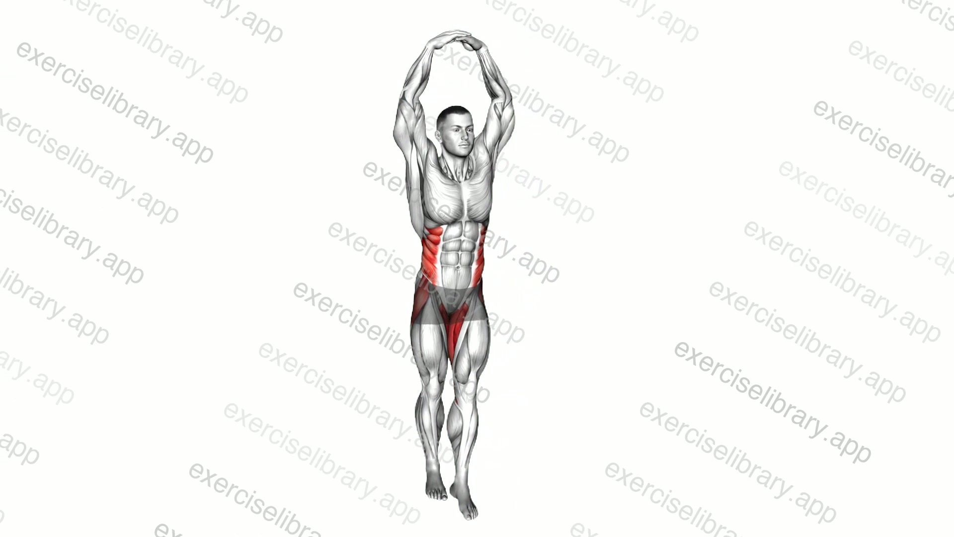 Ballerina Foot Tap Adduction demonstration