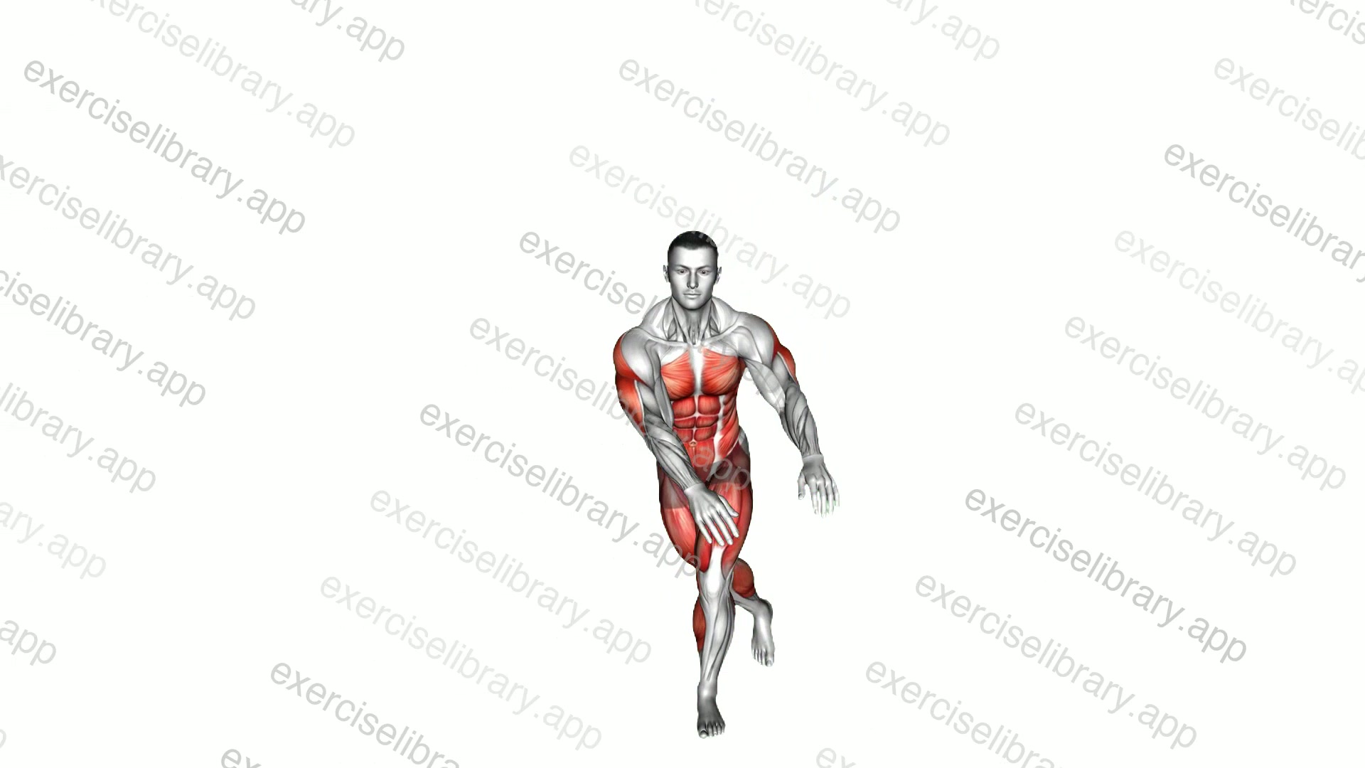 Skater Arm Swings demonstration