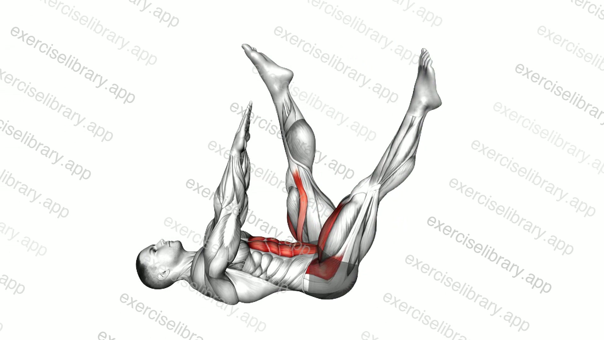 Leg Drop Pulse demonstration