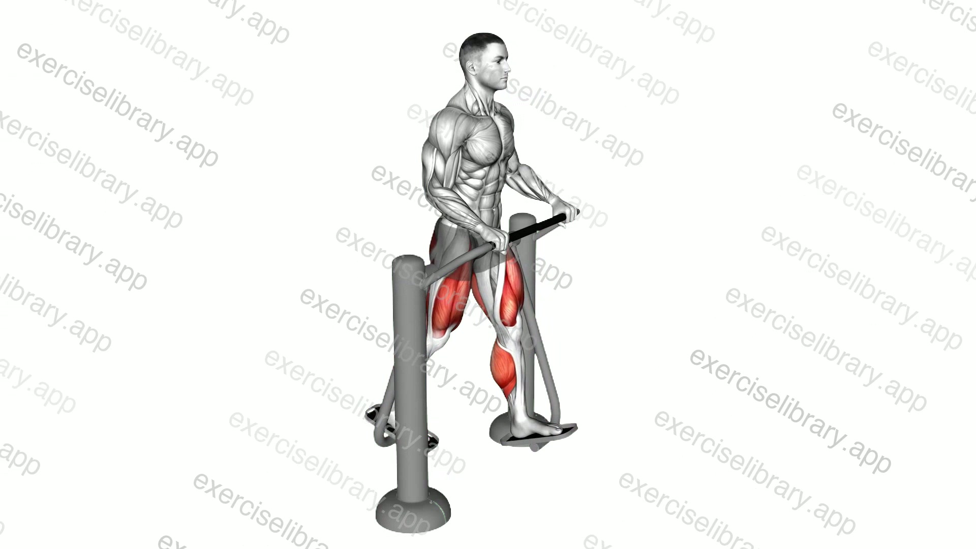 Lever Outdoor Air Walking demonstration