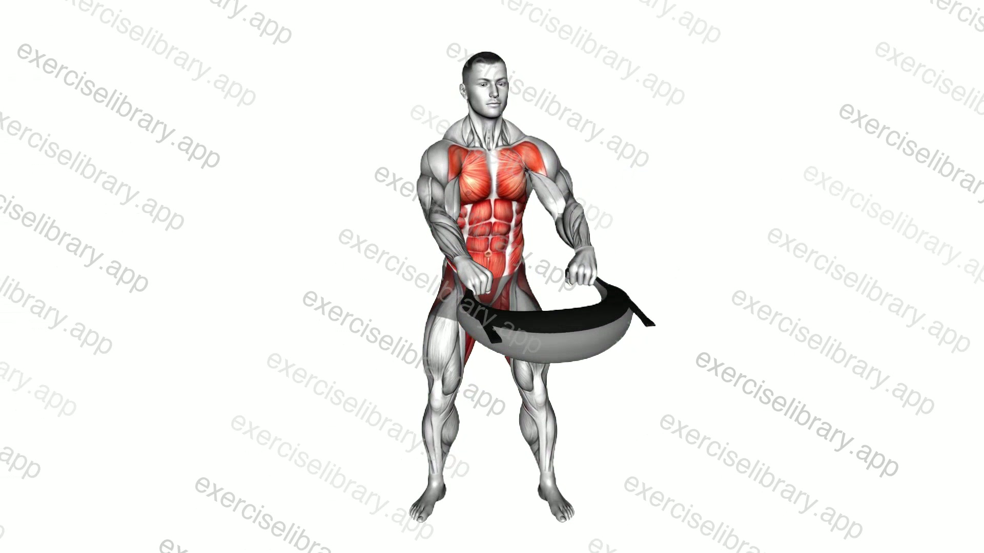 Weighted Bag Spin demonstration