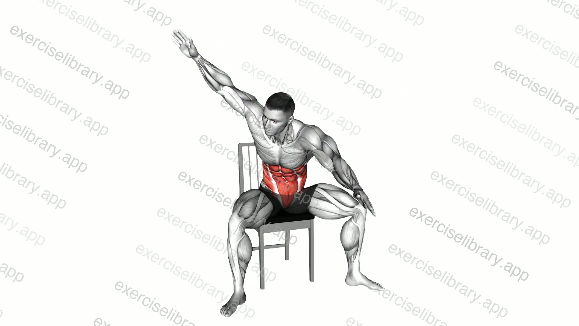 Windmill on Chair demonstration
