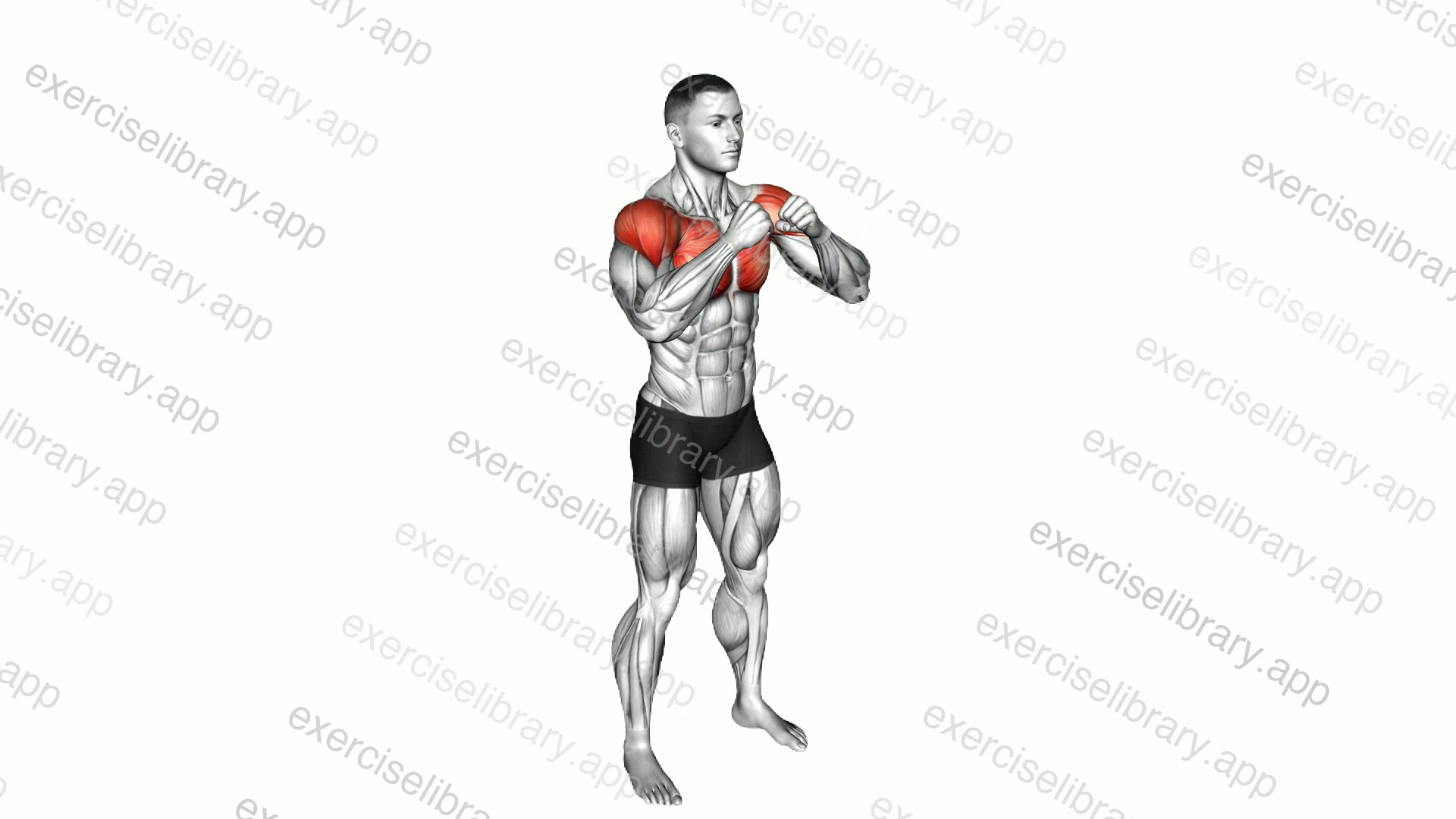 Elbow Touch and Lift demonstration
