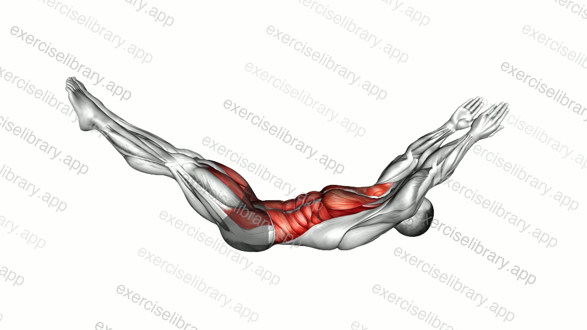 Hollow Body 45 degrees demonstration