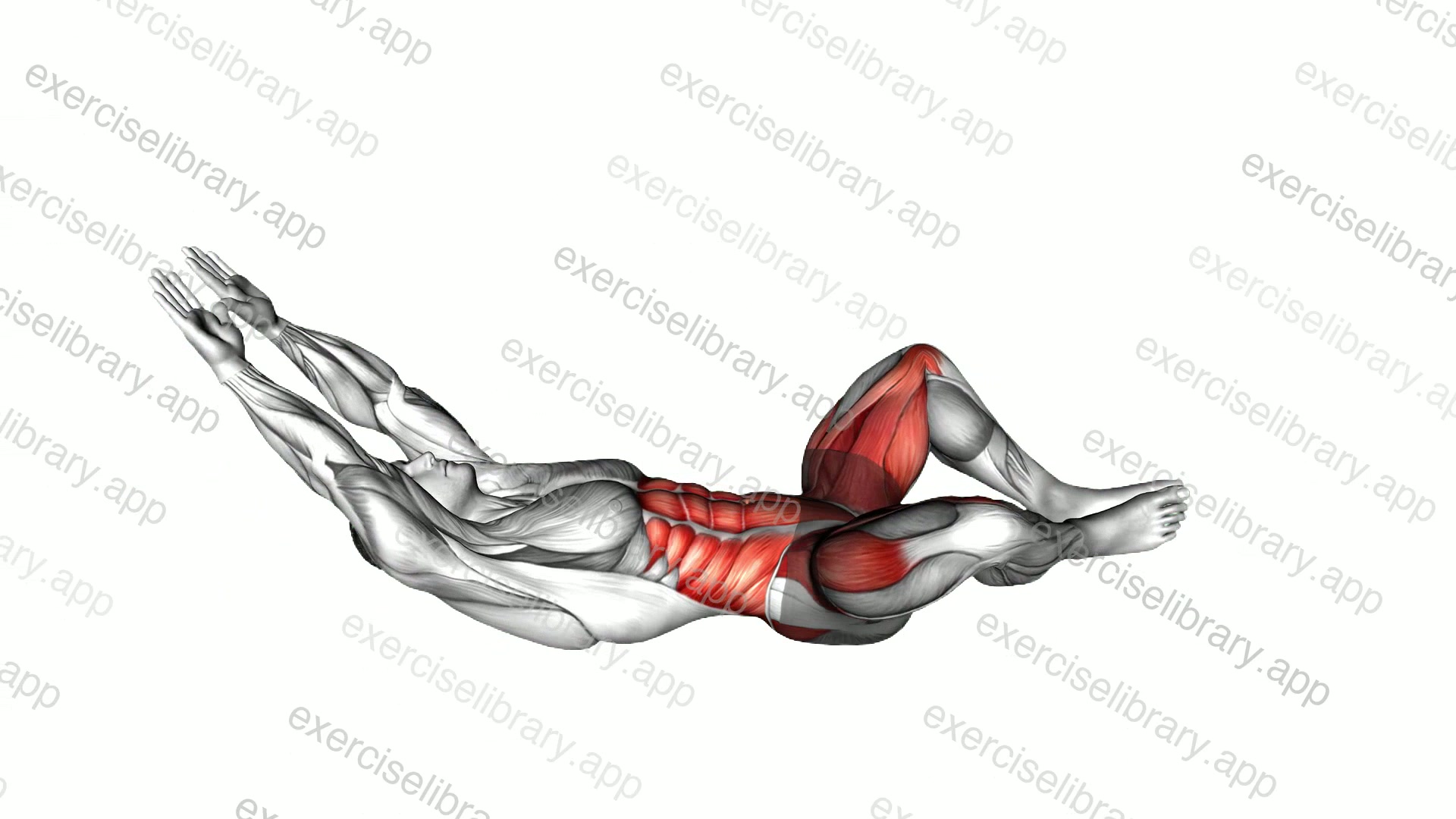 Frog Crunch Hold demonstration