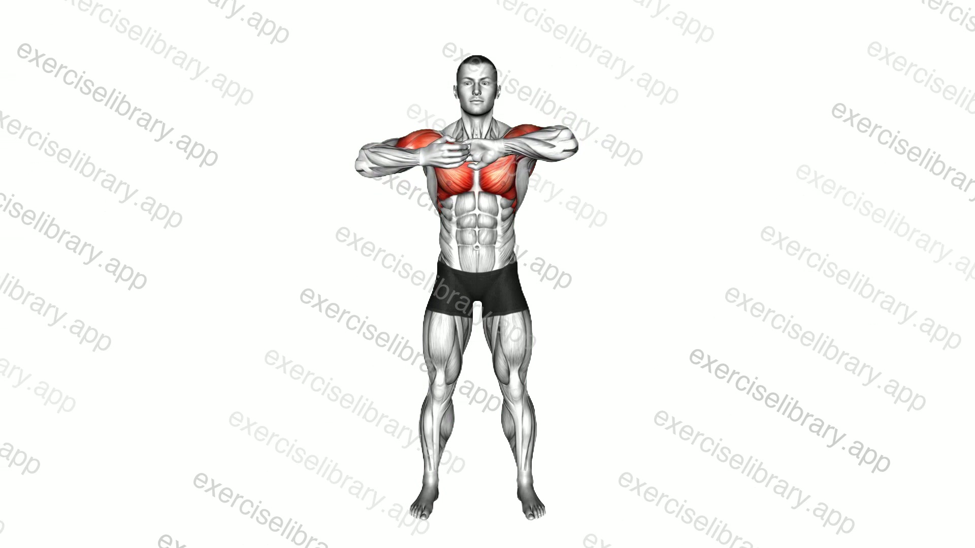 Interlock Fist Circle Draw demonstration