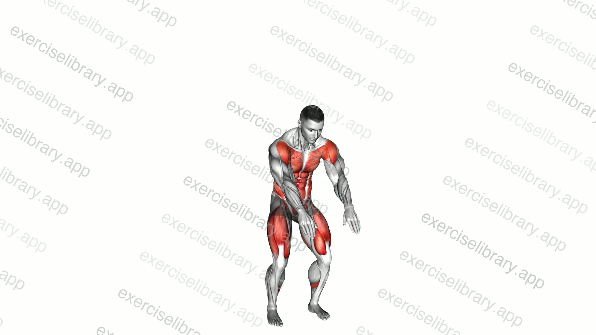 Knee Tap Sky Reach demonstration