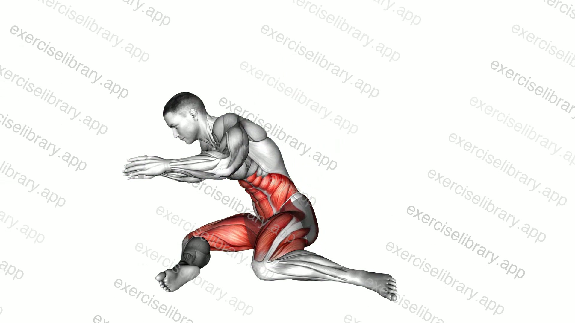 90 to 90 Lean demonstration