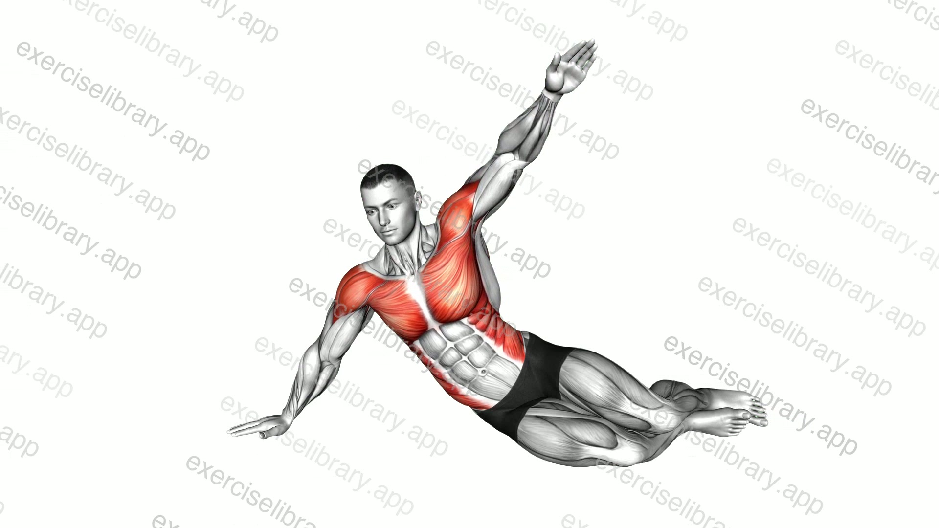 Side Lying Wide Opener demonstration