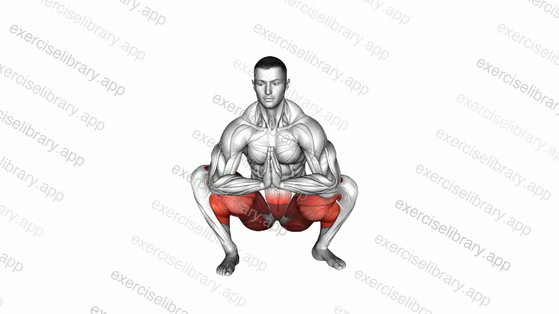 Deep Squat Turn demonstration