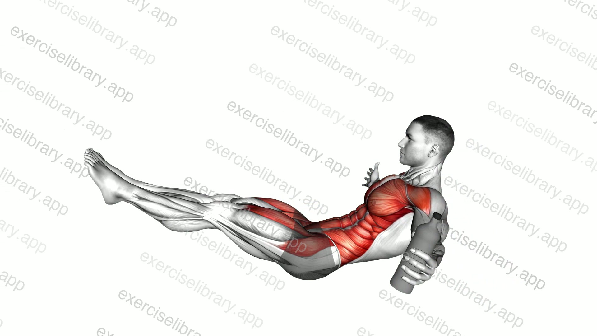 Leg-up Crunch Bottle Pass demonstration