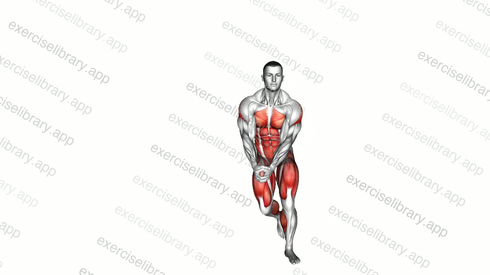Front Raise Skater Stepback demonstration