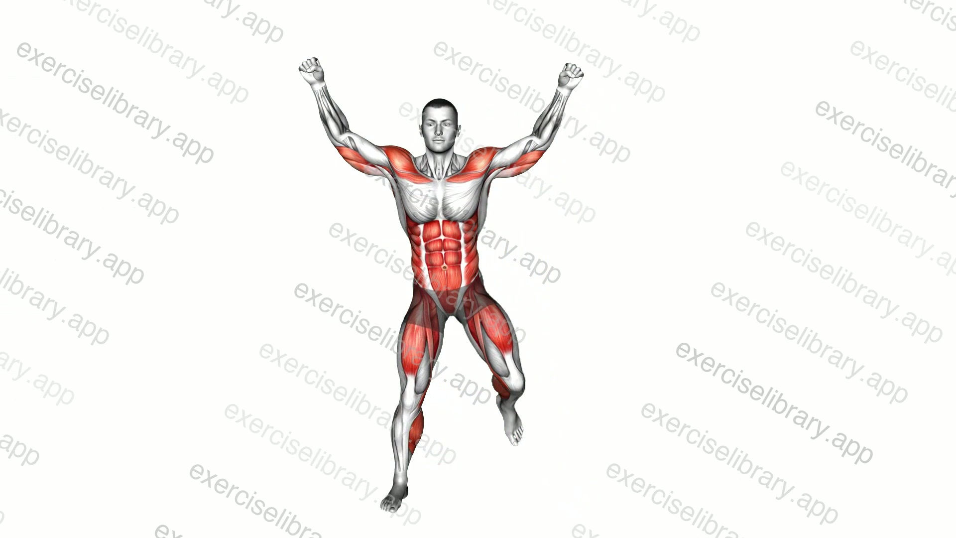 Alternate Hamstring Curl Sky Punch demonstration