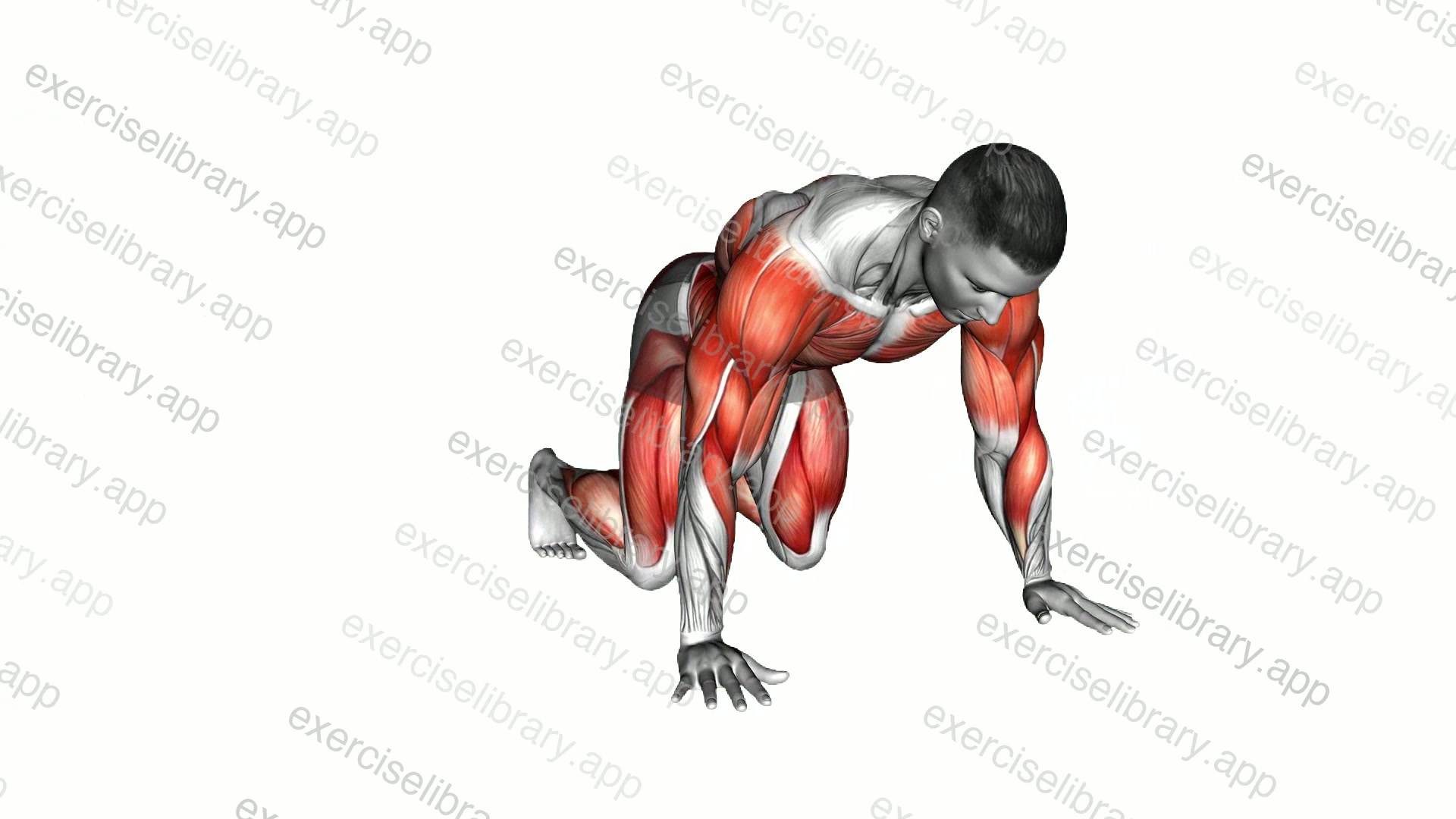Side Crawl demonstration