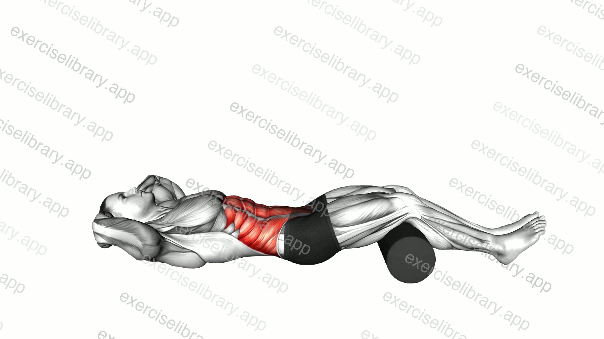 Quarter Sit-up with Pillow demonstration