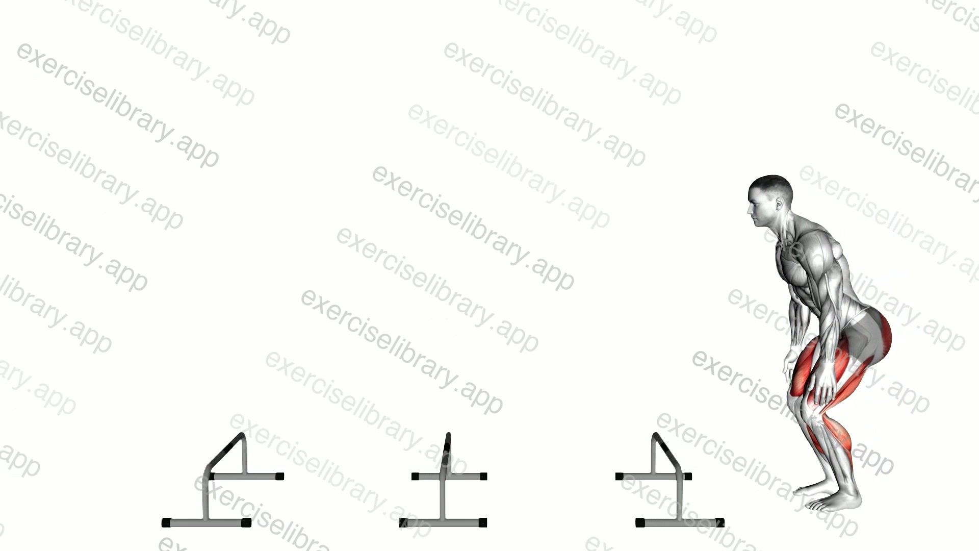 Repeated Small Jumps demonstration