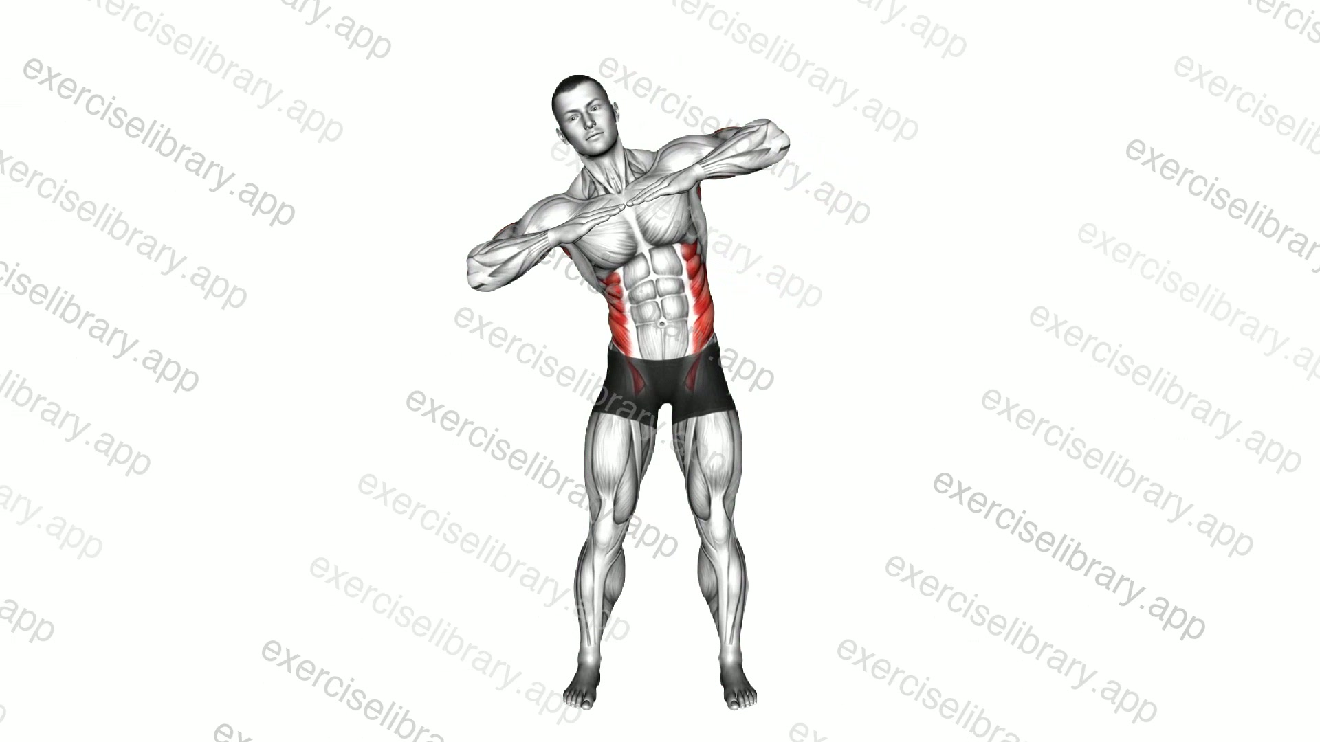 Tilt and Extend demonstration